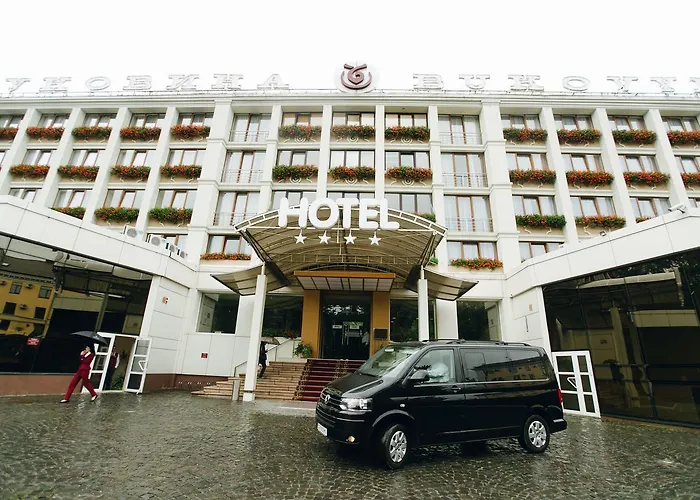 Bukovyna Hotel Чернівці